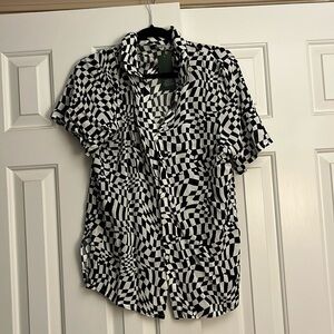 Wild Fable button down